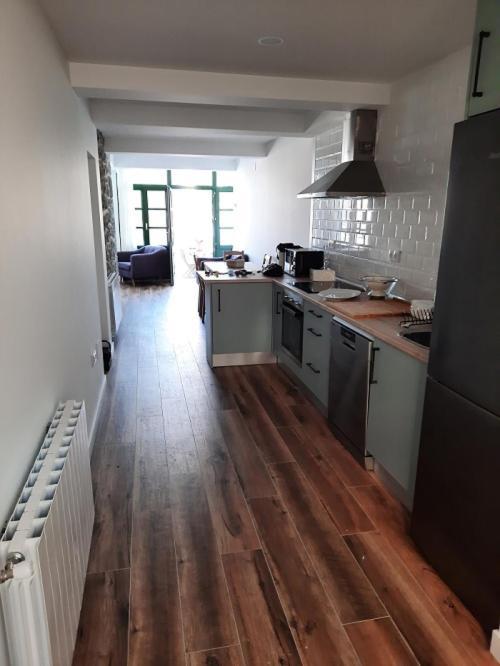 Apartamentos El Muelle 柯米拉斯 外观 照片