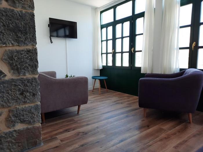 Apartamentos El Muelle 柯米拉斯 外观 照片