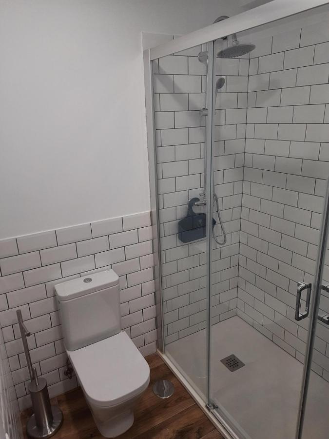 Apartamentos El Muelle 柯米拉斯 外观 照片