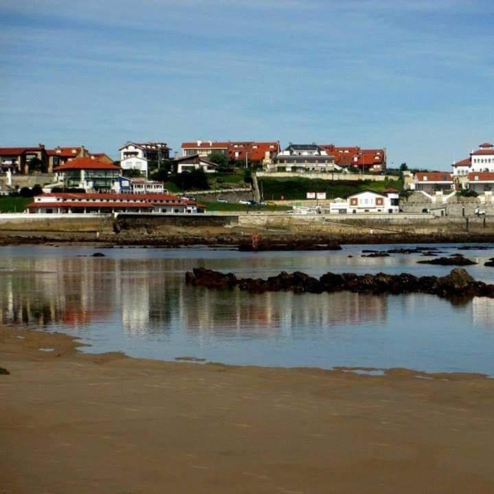 Apartamentos El Muelle 柯米拉斯 外观 照片
