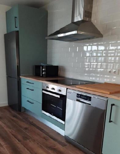 Apartamentos El Muelle 柯米拉斯 外观 照片