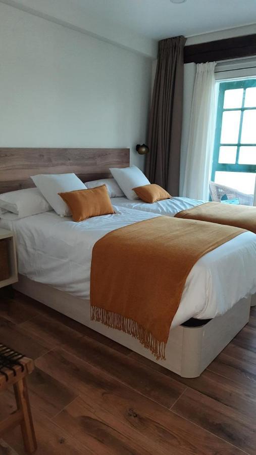 Apartamentos El Muelle 柯米拉斯 外观 照片